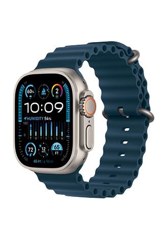 Apple Watch Ultra 2 LTE 49mm titan