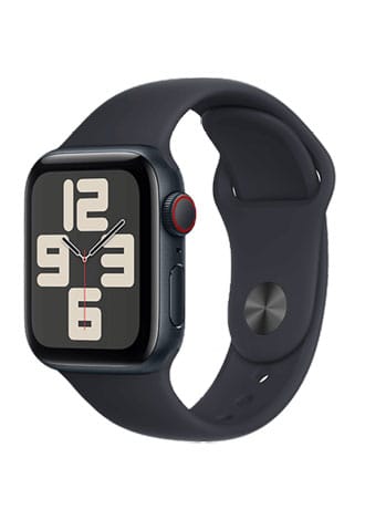 Apple Watch SE LTE 40 Alu Sport